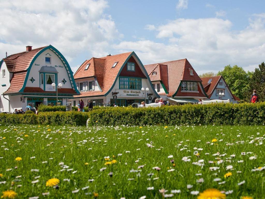 Apartament Urlauberdorf 23A Boltenhagen  Zewnętrze zdjęcie
