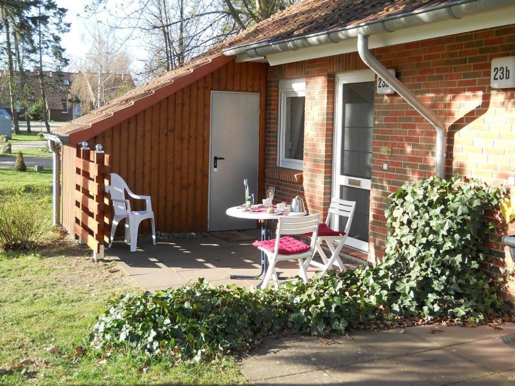 Apartament Urlauberdorf 23A Boltenhagen  Zewnętrze zdjęcie